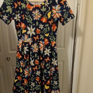 LuLaRoe Amelia dress